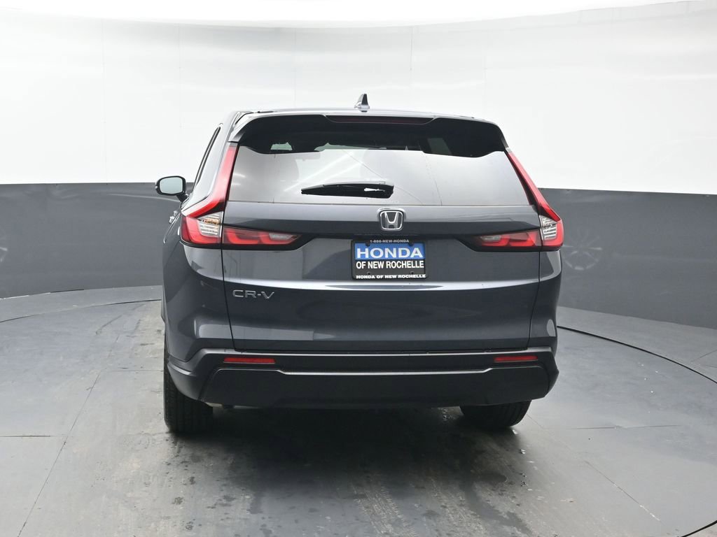 Used 2026 Honda CR-V EX image 5