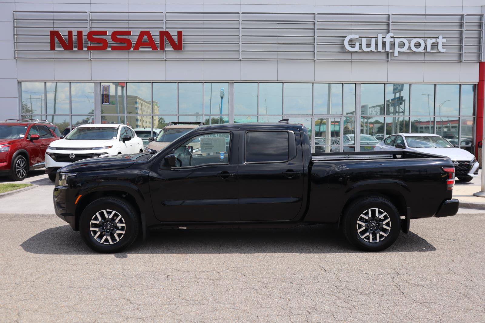 New 2026 Nissan Frontier SV image 3
