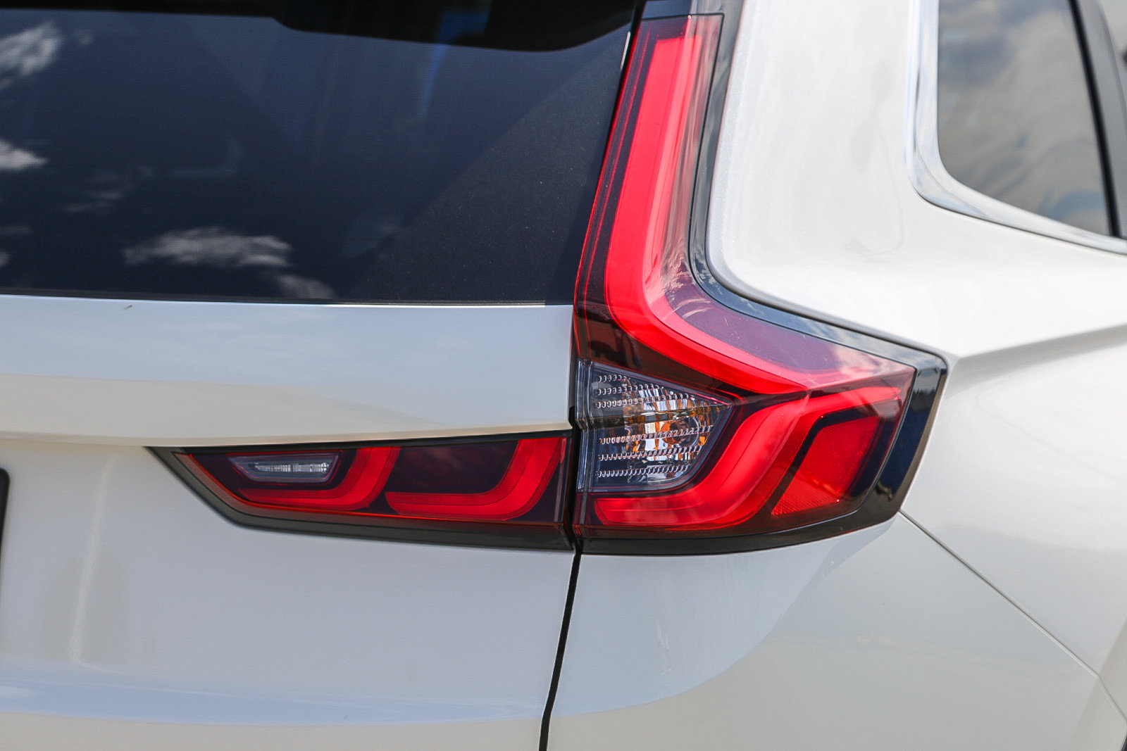 New 2026 Honda CR-V EX image 10