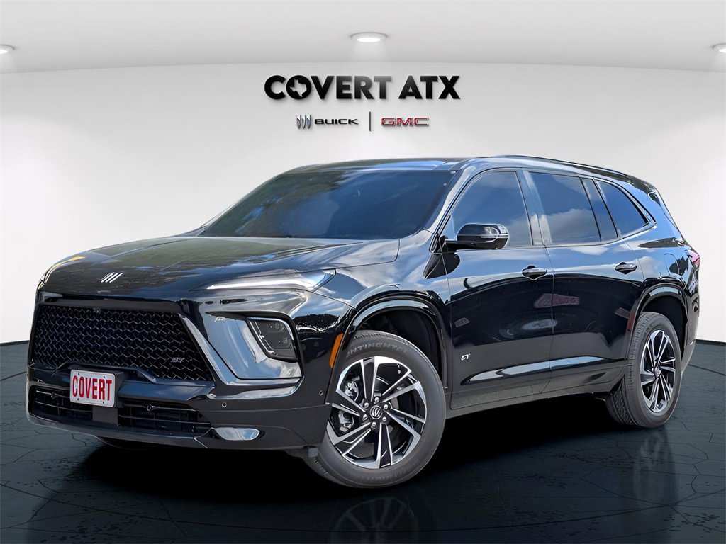 New 2025 Buick Enclave Sport Touring w/ Super Cruise Package