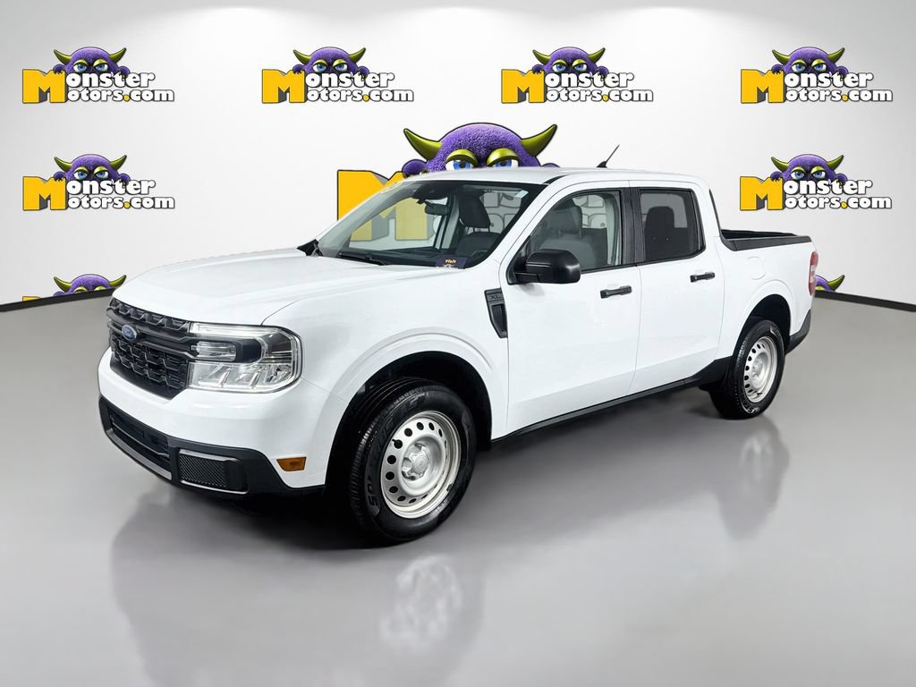 Used 2024 Ford Maverick XL FWD video 1