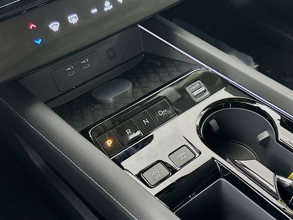 New 2026 Nissan Murano SL AWD/4WD image 23