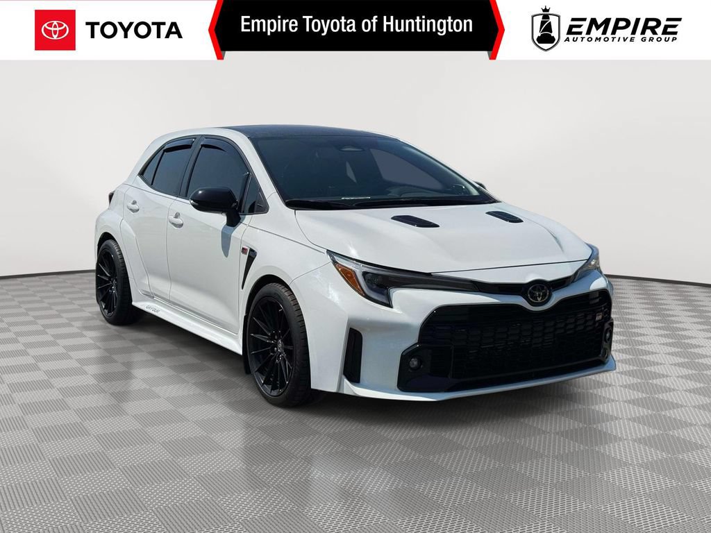 Used 2023 Toyota Corolla GR AWD/4WD image 1