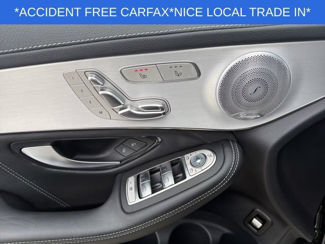 Used 2020 Mercedes-Benz GLC 63 AMG 4MATIC Coupe image 26
