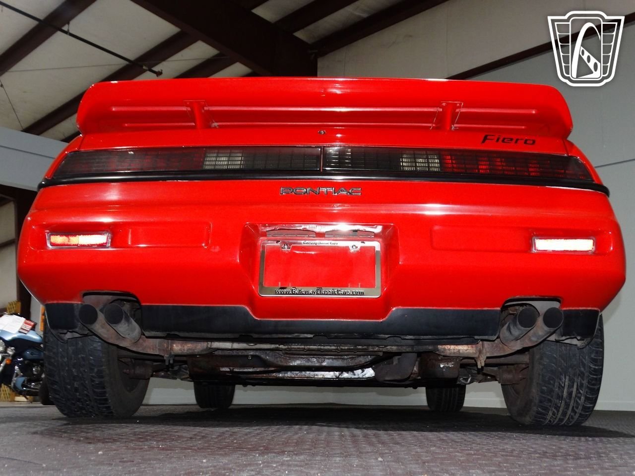 Used 1988 Pontiac Fiero image 16