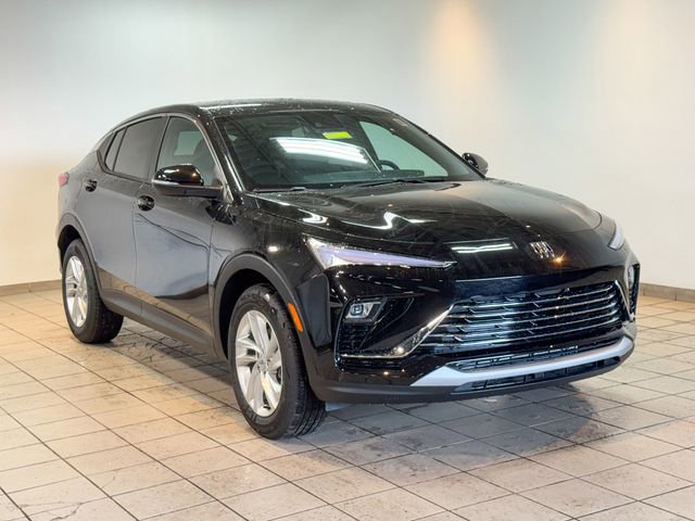 New 2025 Buick Envista Preferred w/ Convenience I Package image 3