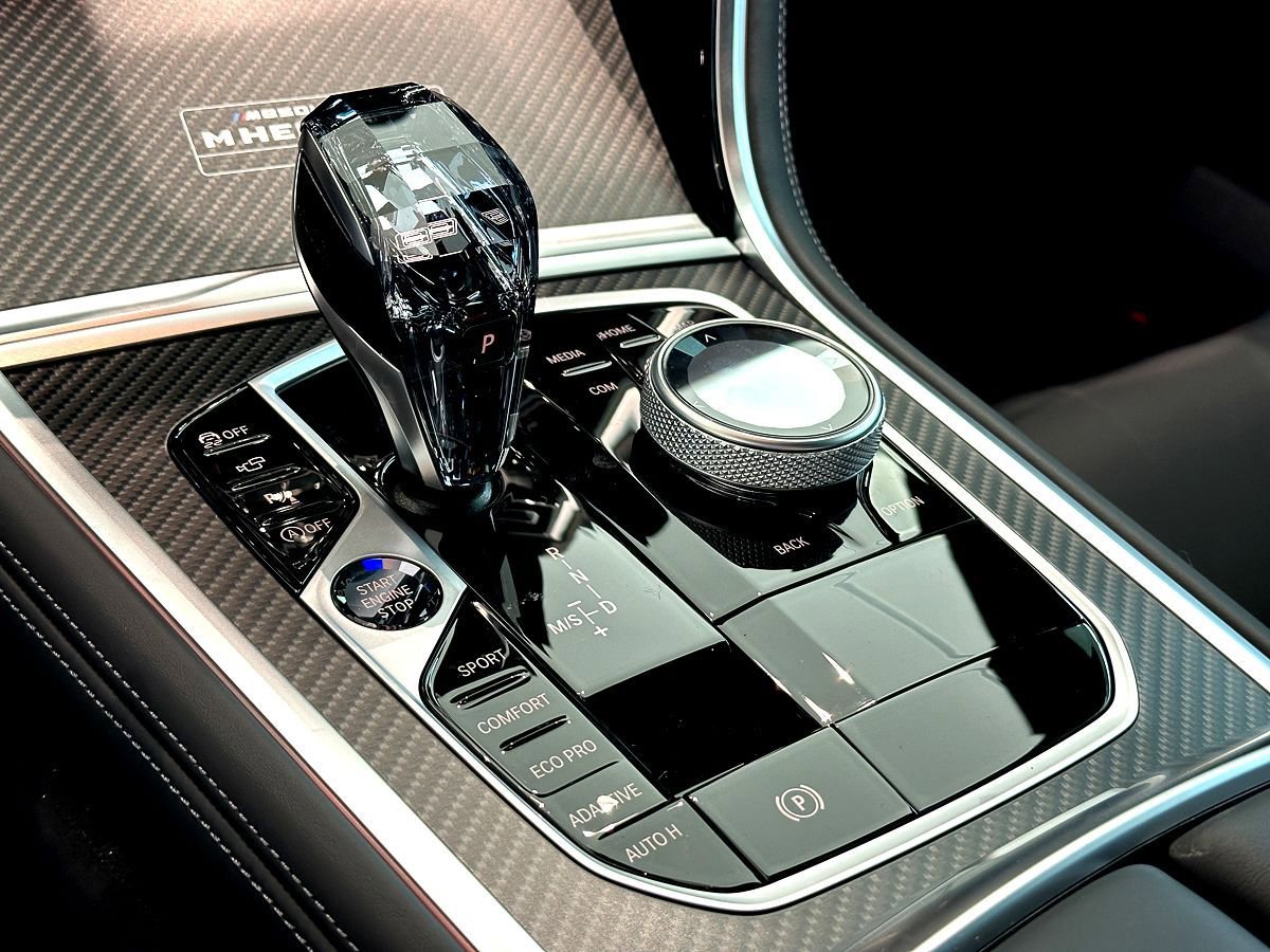 New 2026 BMW M850i xDrive image 16