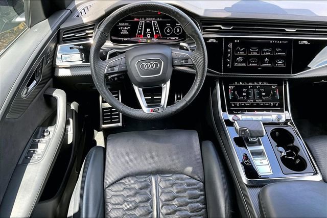 Used 2024 Audi RS Q8 AWD/4WD image 5