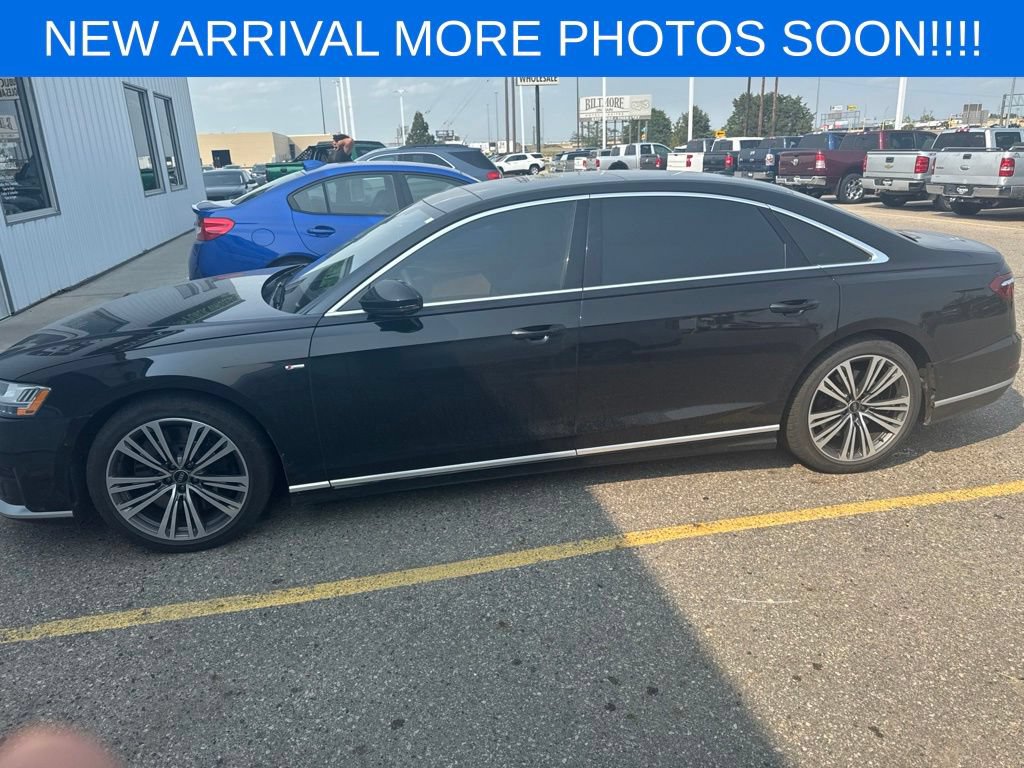 Used 2021 Audi A8 L 4.0T w/ Luxury Package AWD/4WD image 5