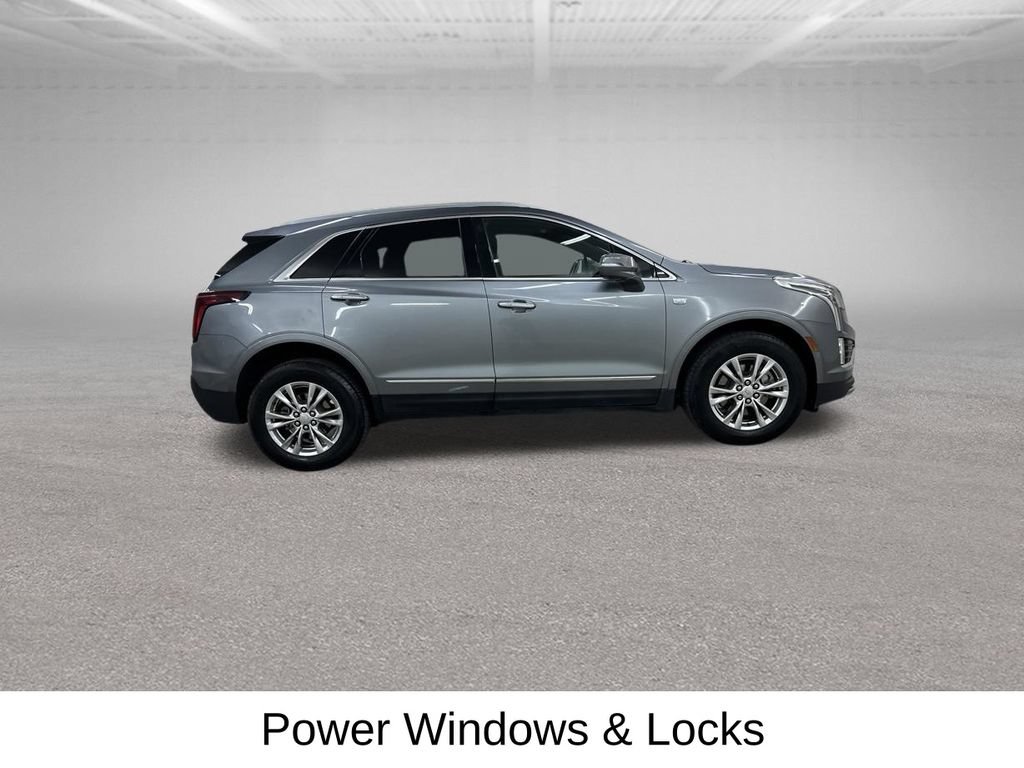Used 2020 Cadillac XT5 Premium Luxury AWD/4WD image 15