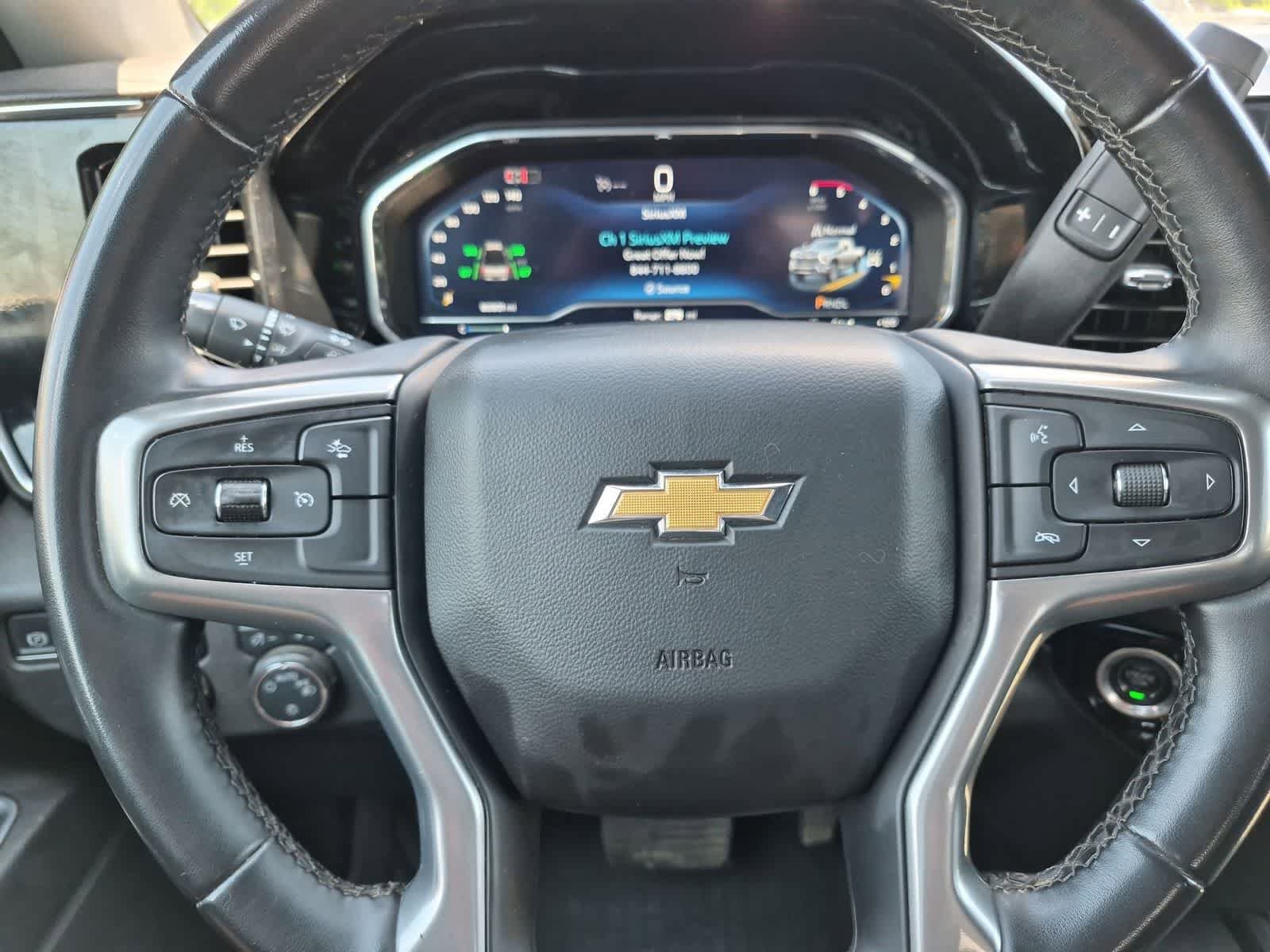 Used 2024 Chevrolet Silverado 2500 LT AWD/4WD image 22