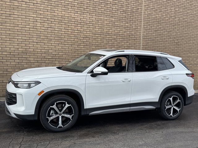 New 2026 Volkswagen Tiguan SE image 26