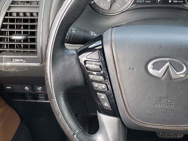 Used 2022 INFINITI QX80 Sensory w/ Cargo Package RWD image 12