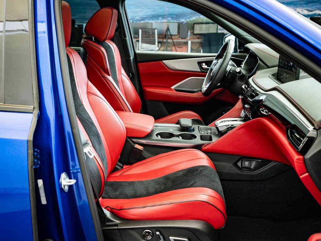 Certified 2022 Acura MDX A-Spec image 24