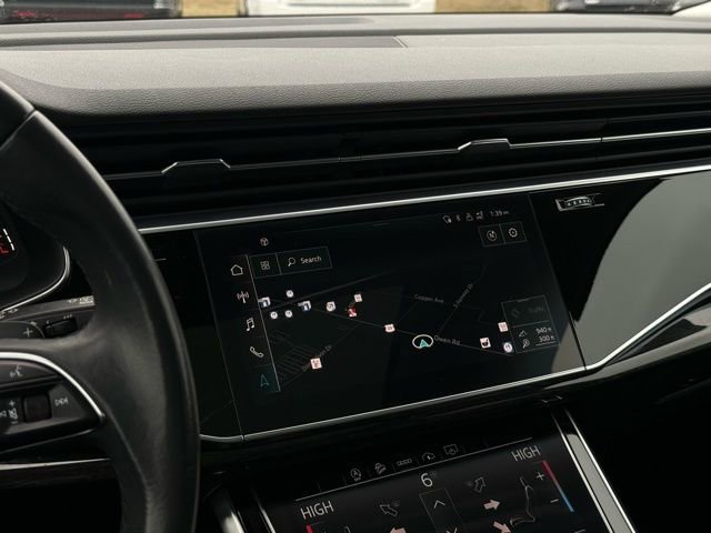 Used 2021 Audi Q7 2.0T Premium Plus w/ Premium Plus Package image 3