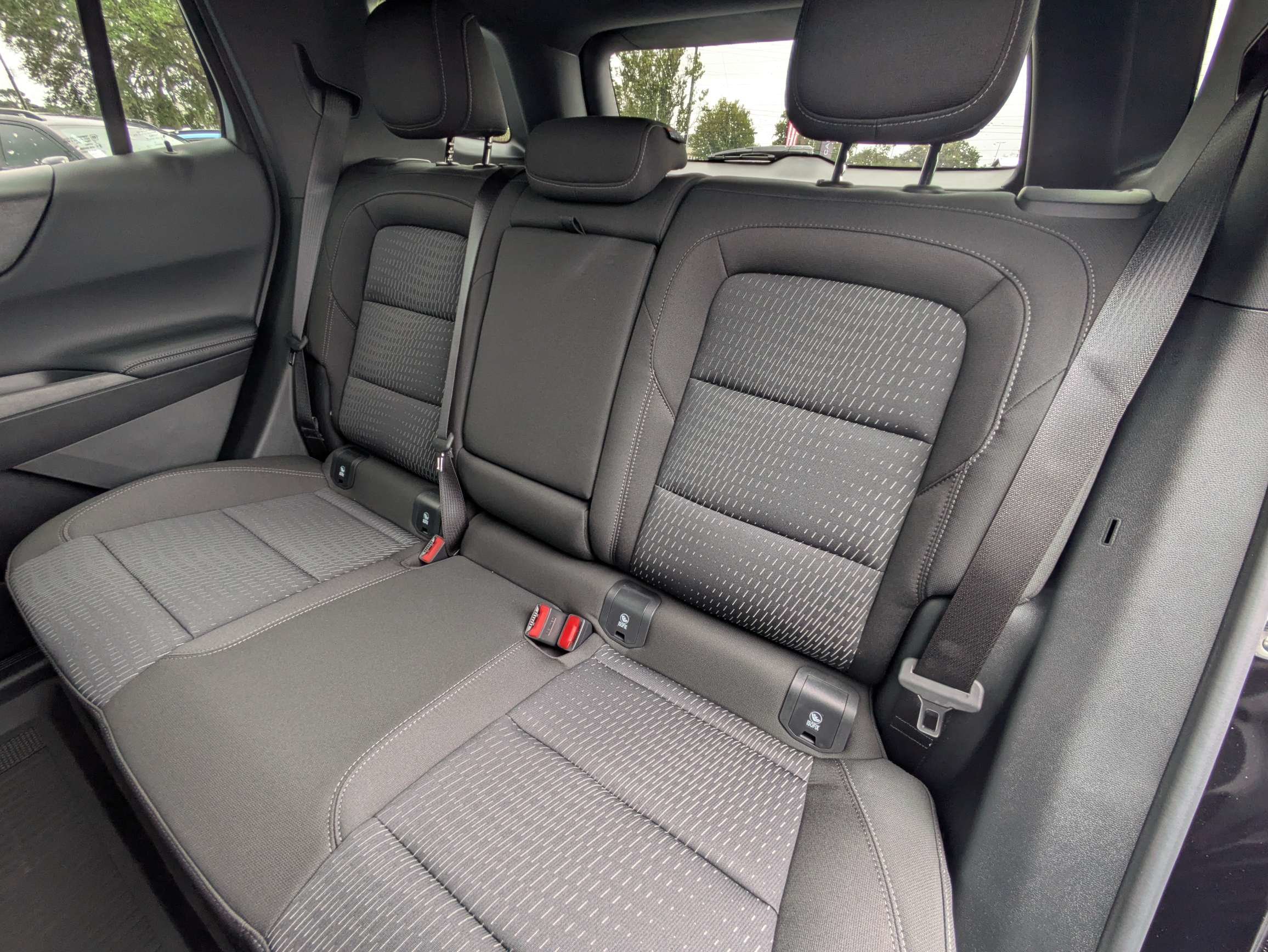 New 2027 Chevrolet Equinox LT FWD image 8