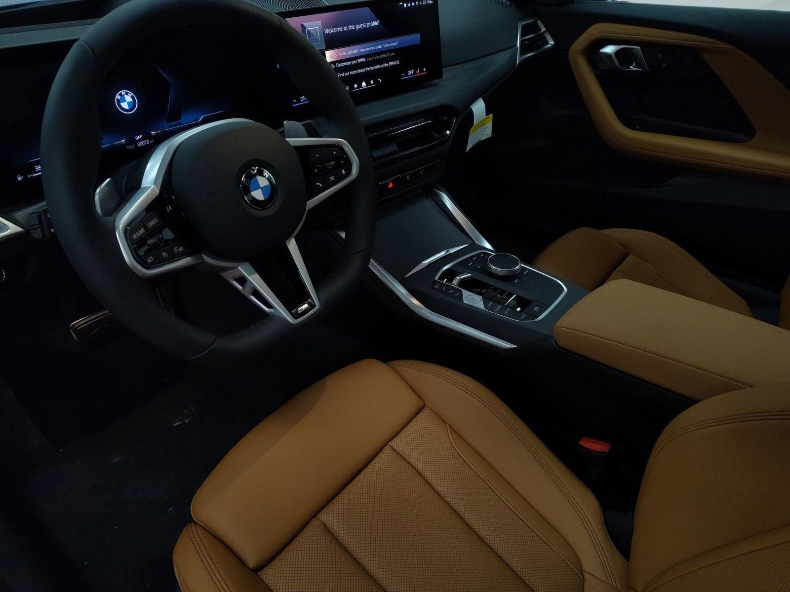 New 2026 BMW 230i xDrive Coupe w/ Premium Package AWD/4WD image 4