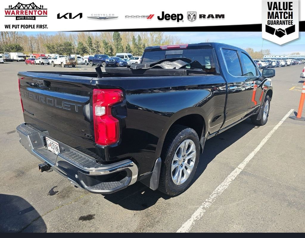 Used 2022 GMC Sierra 1500 Denali AWD/4WD image 5