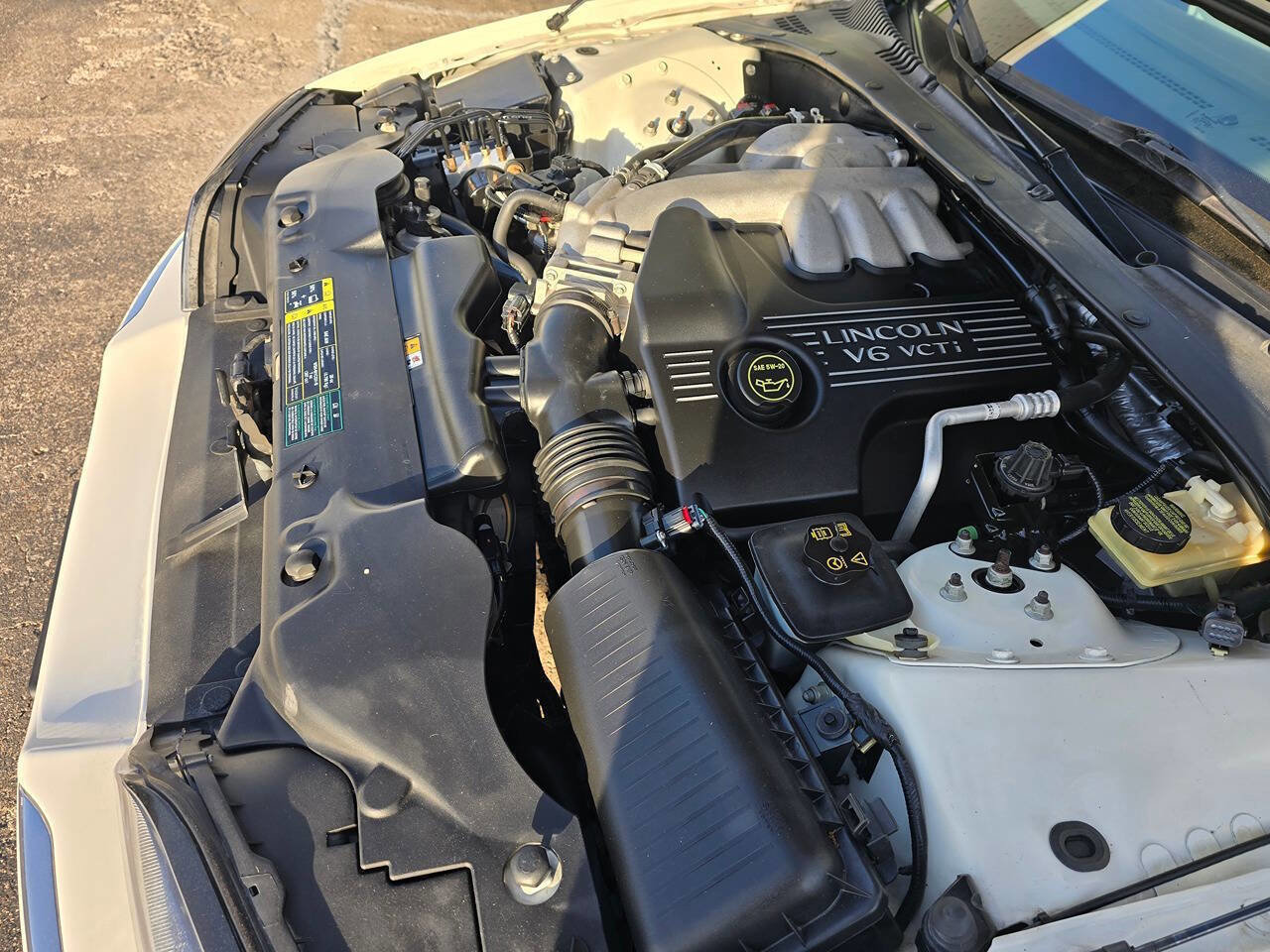 Used 2004 Lincoln LS image 49