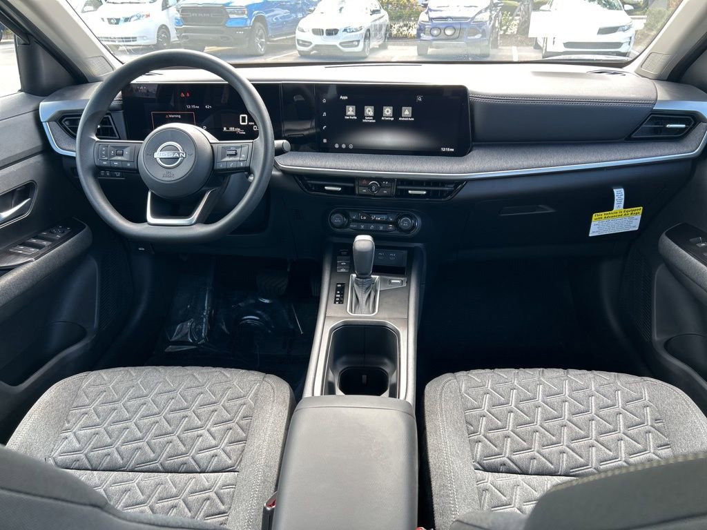 New 2026 Nissan Kicks SV w/ SV Premium Package FWD image 11