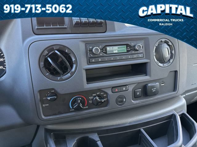 New 2025 Ford E-350 and Econoline 350 Super Duty w/ Driver's Safety Package RWD image 25