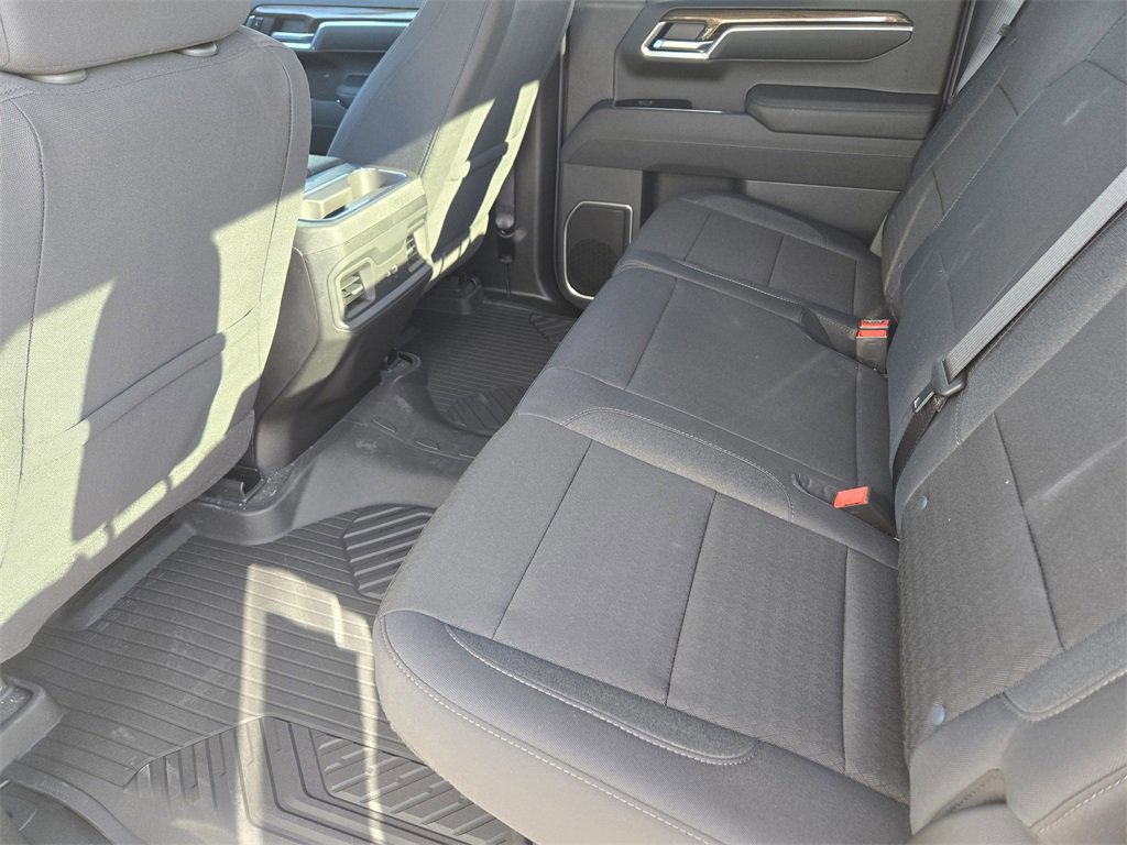 New 2026 Chevrolet Silverado 1500 RST w/ Z71 Off-Road Package image 14