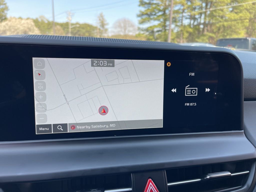 Certified 2025 Kia Seltos EX w/ EX Sunroof Package image 10