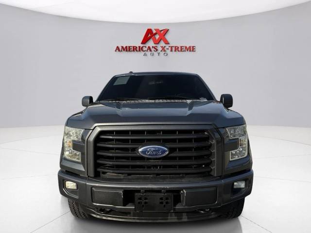 Used 2016 Ford F150 XLT w/ Equipment Group 302A Luxury AWD/4WD image 8