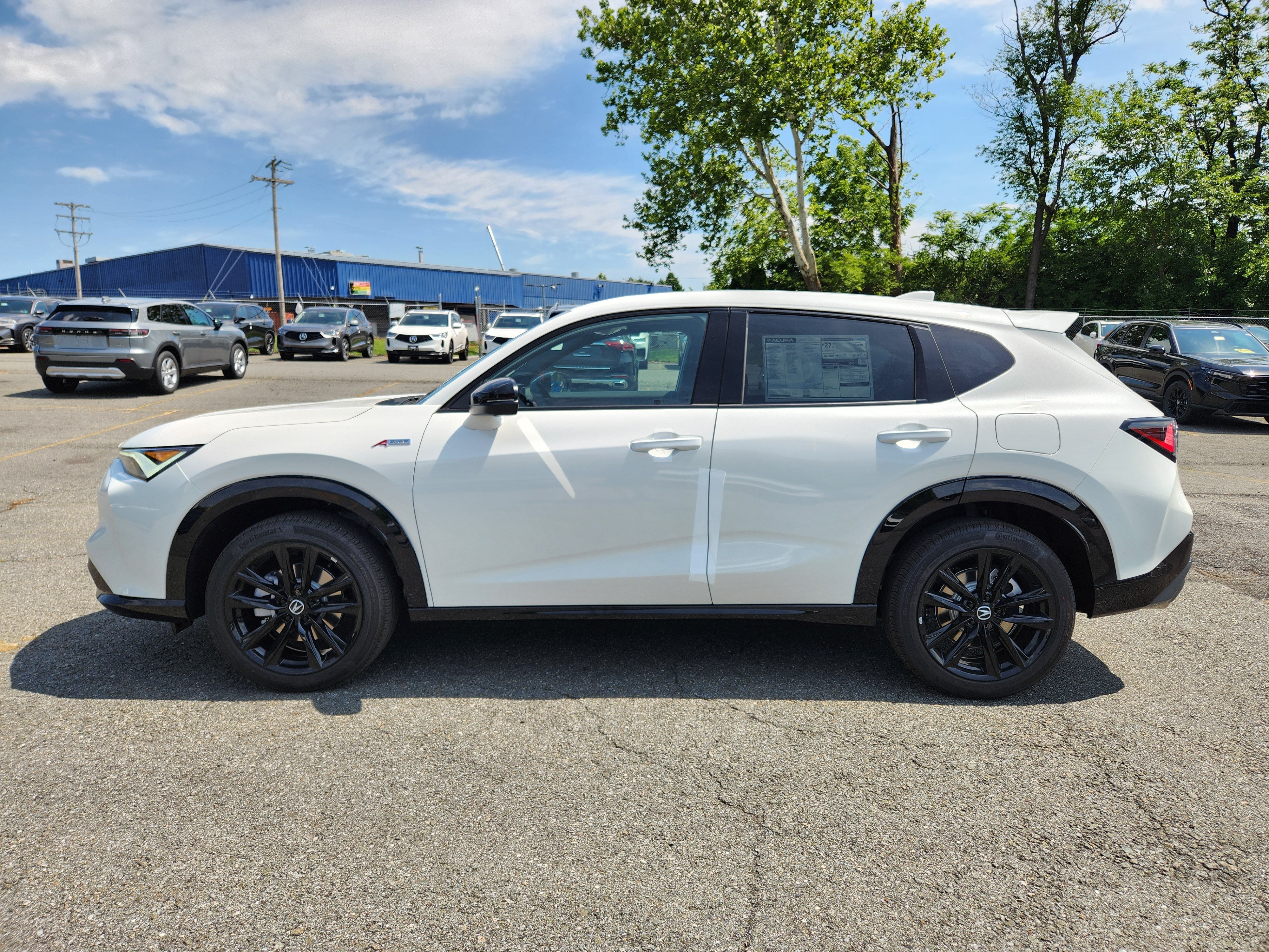 New 2026 Acura ADX A-Spec w/ Advance Package AWD/4WD image 9