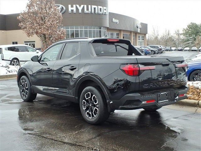 Used 2022 Hyundai Santa Cruz SEL w/ Activity Package image 4