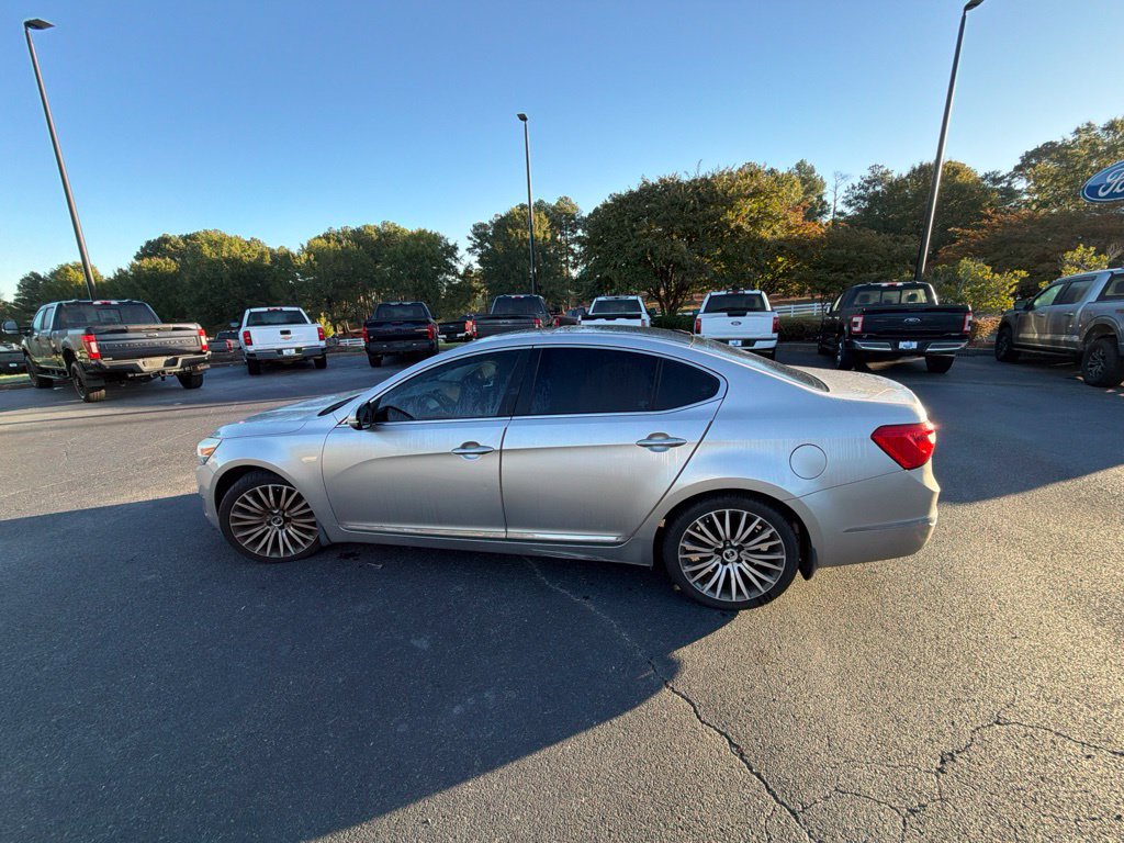 Used 2014 Kia Cadenza Premium w/ Technology Package FWD image 20