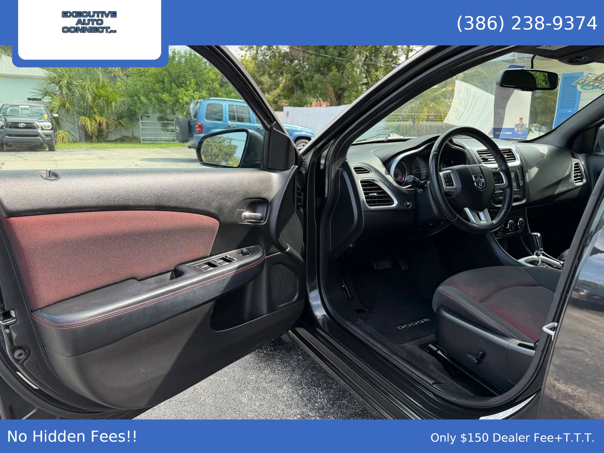 Used 2011 Dodge Avenger Heat FWD image 18