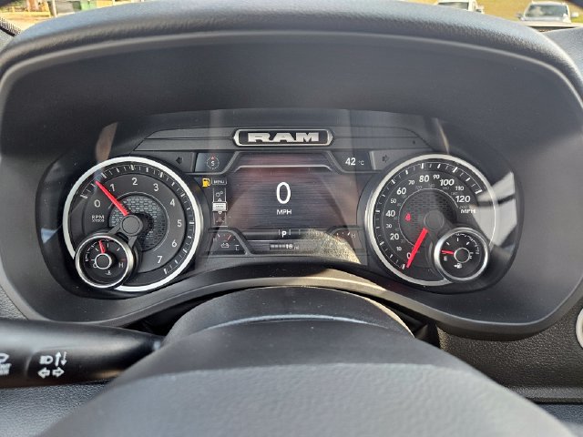 New 2026 RAM 1500 Warlock AWD/4WD image 15