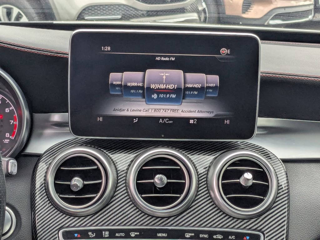 Certified 2018 Mercedes-Benz C 43 AMG C 43 AMG image 5