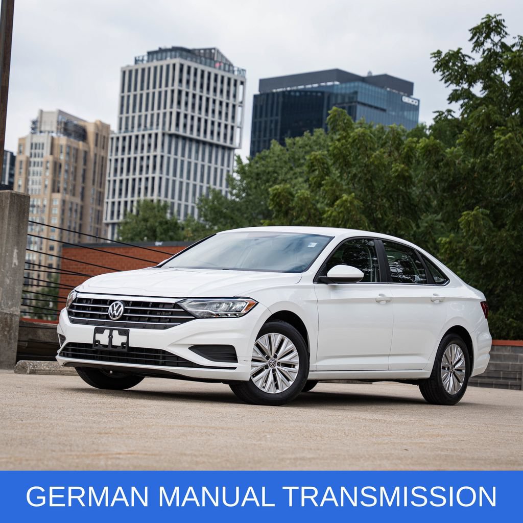 Used 2019 Volkswagen Jetta S w/ Driver Assistance Package