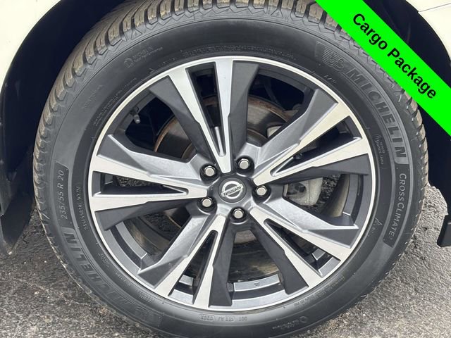 Used 2020 Nissan Pathfinder Platinum w/ Cargo Package image 39