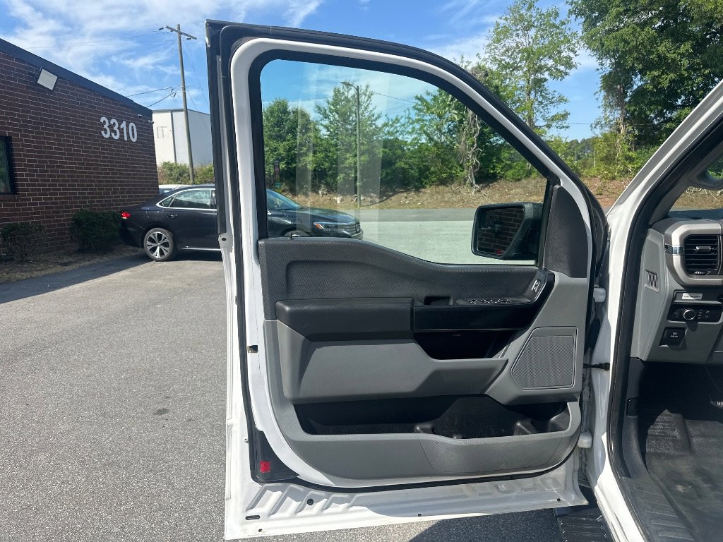 Used 2021 Ford F150 XL w/ Equipment Group 101A High AWD/4WD image 9