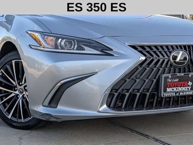 Used 2022 Lexus ES 350 w/ Premium Package FWD image 3
