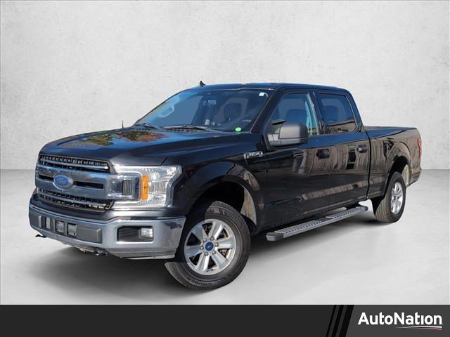 Used 2020 Ford F150 XLT w/ Trailer Tow Package image 1
