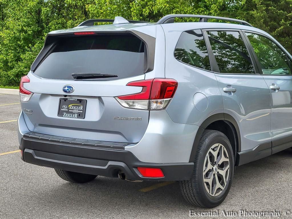 Used 2021 Subaru Forester Premium w/ Popular Package #1 AWD/4WD image 6