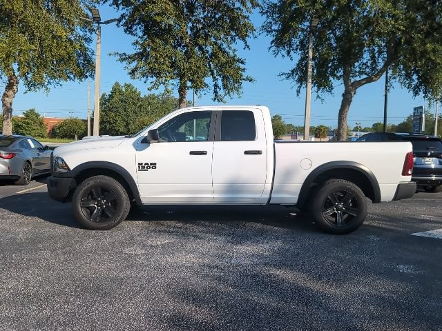 Used 2022 RAM 1500 Warlock AWD/4WD image 3