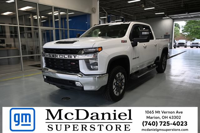 Used 2022 Chevrolet Silverado 2500 LT w/ Convenience Package