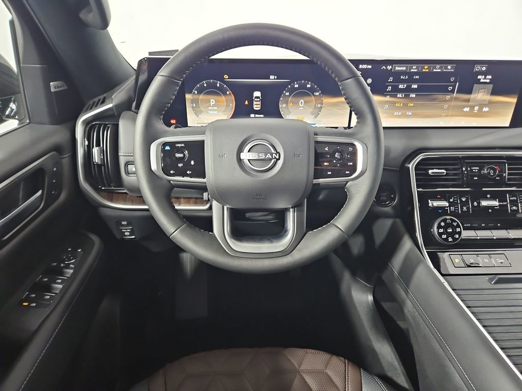 New 2026 Nissan Armada Platinum AWD/4WD image 13