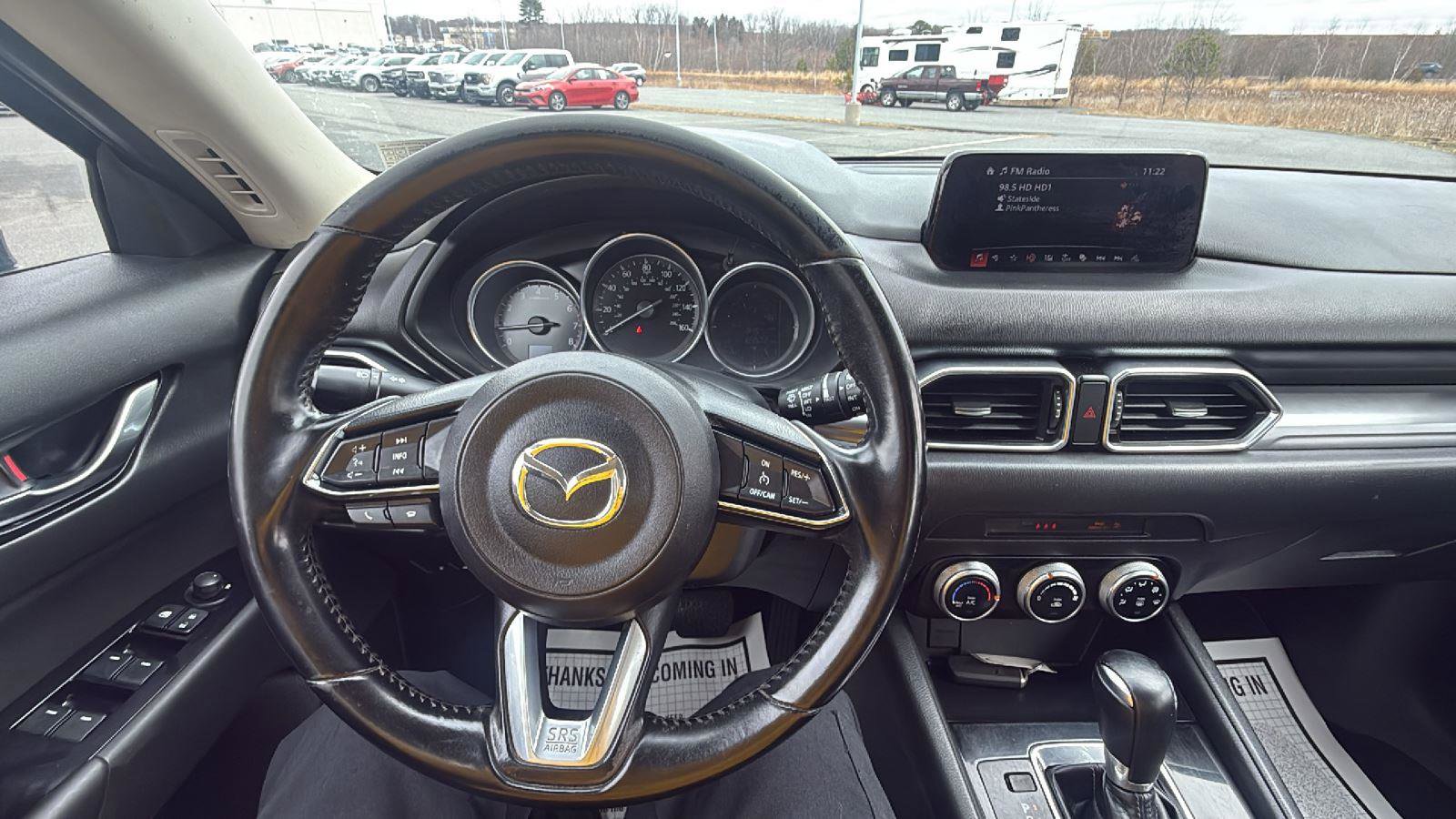 Used 2019 MAZDA CX-5 Sport image 26