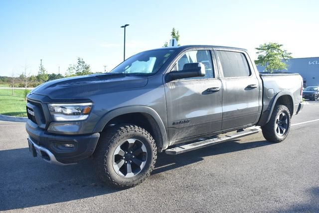 Used 2019 RAM 1500 Rebel w/ Rebel Level 2 Equipment Group AWD/4WD image 7