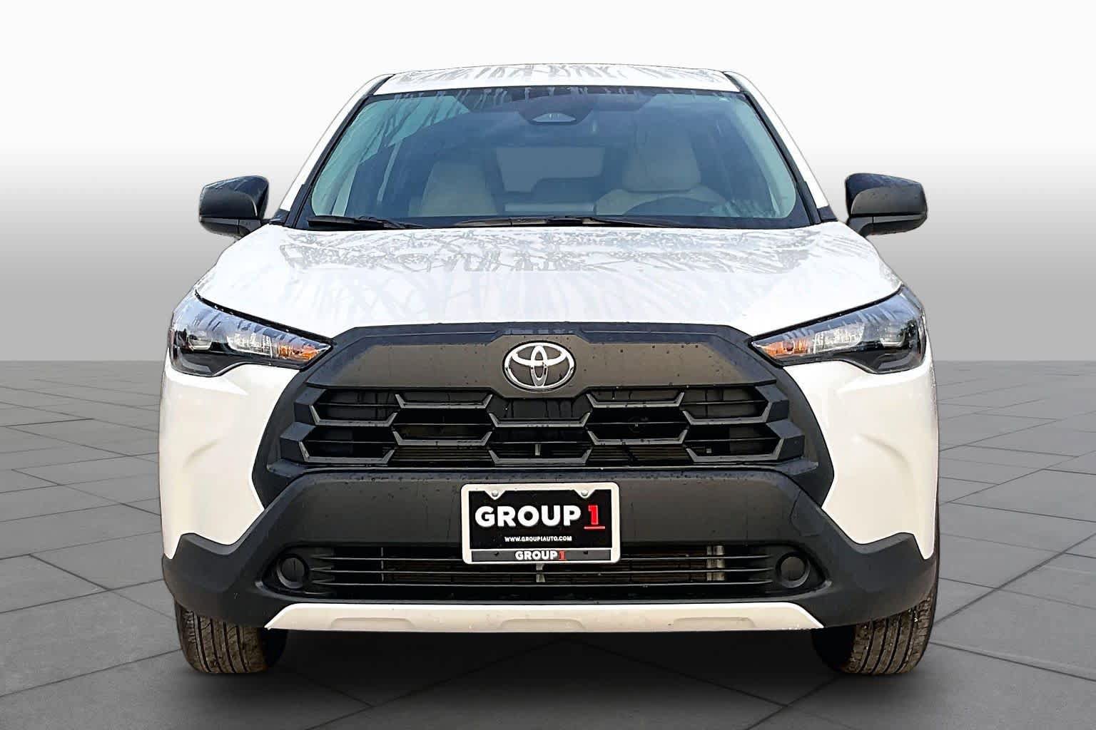 Used 2026 Toyota Corolla Cross L FWD image 4