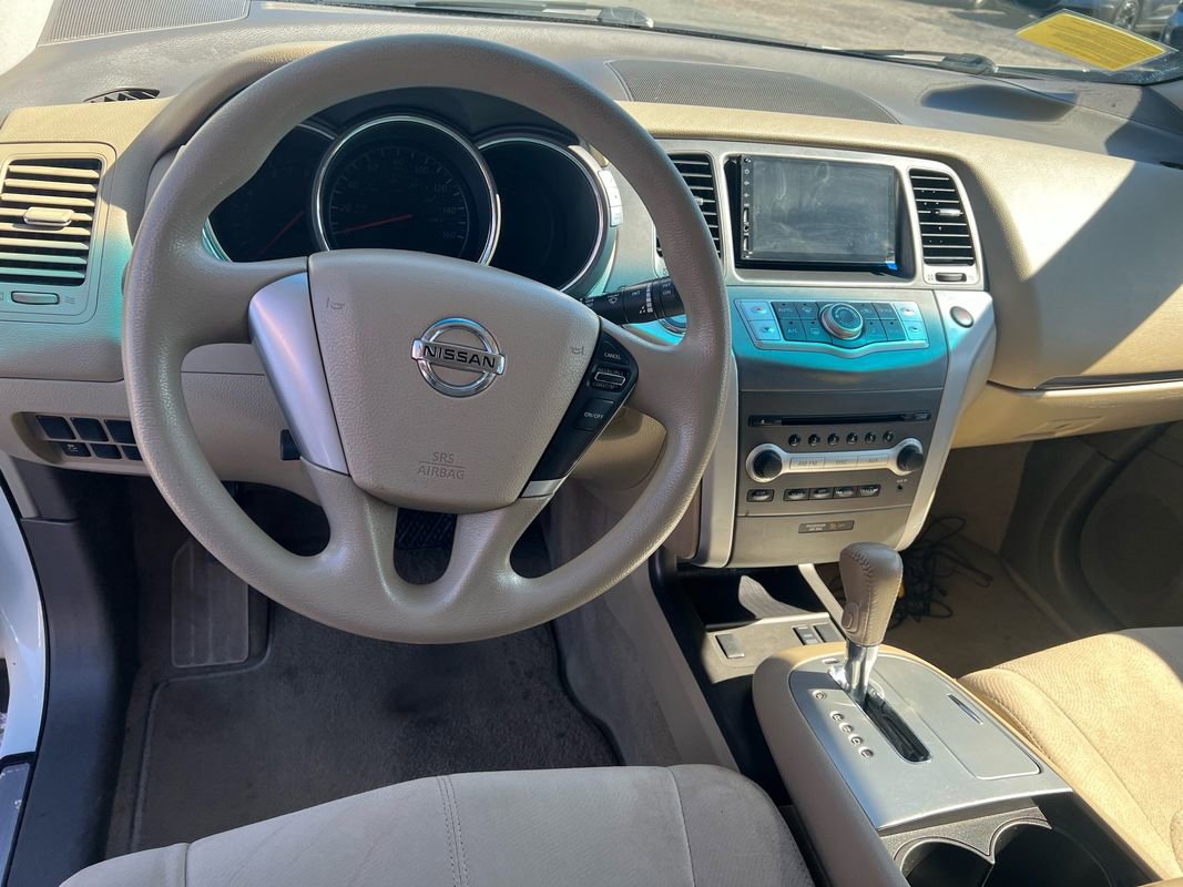 Used 2014 Nissan Murano S AWD/4WD image 9