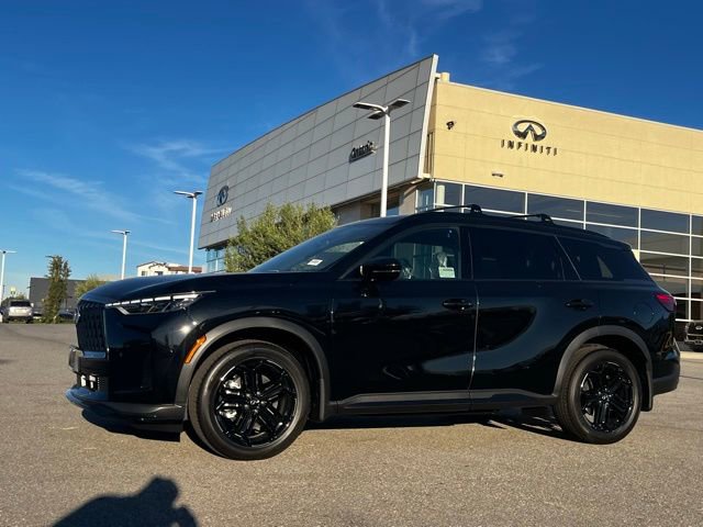 New 2026 INFINITI QX60 Sport w/ Dark Cargo Package image 2