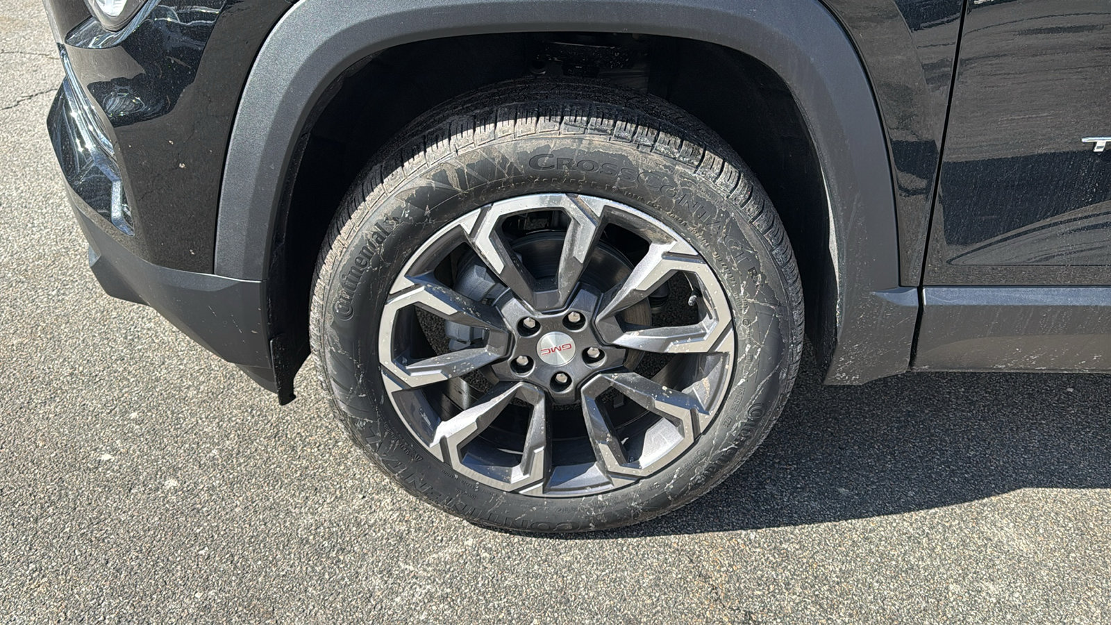 New 2026 GMC Terrain Elevation w/ Elevation Premium Package image 5