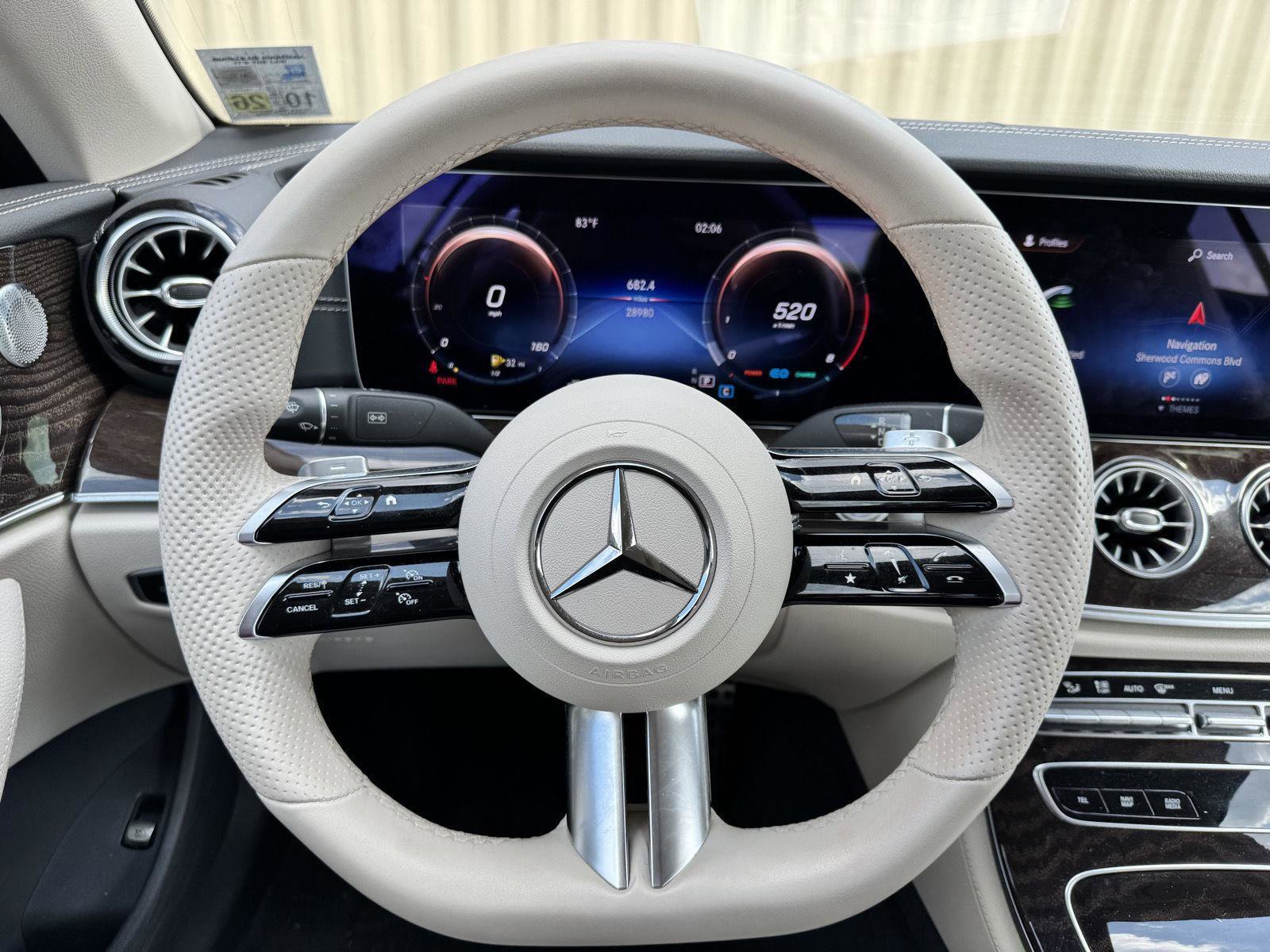 Used 2021 Mercedes-Benz E 450 Cabriolet image 9